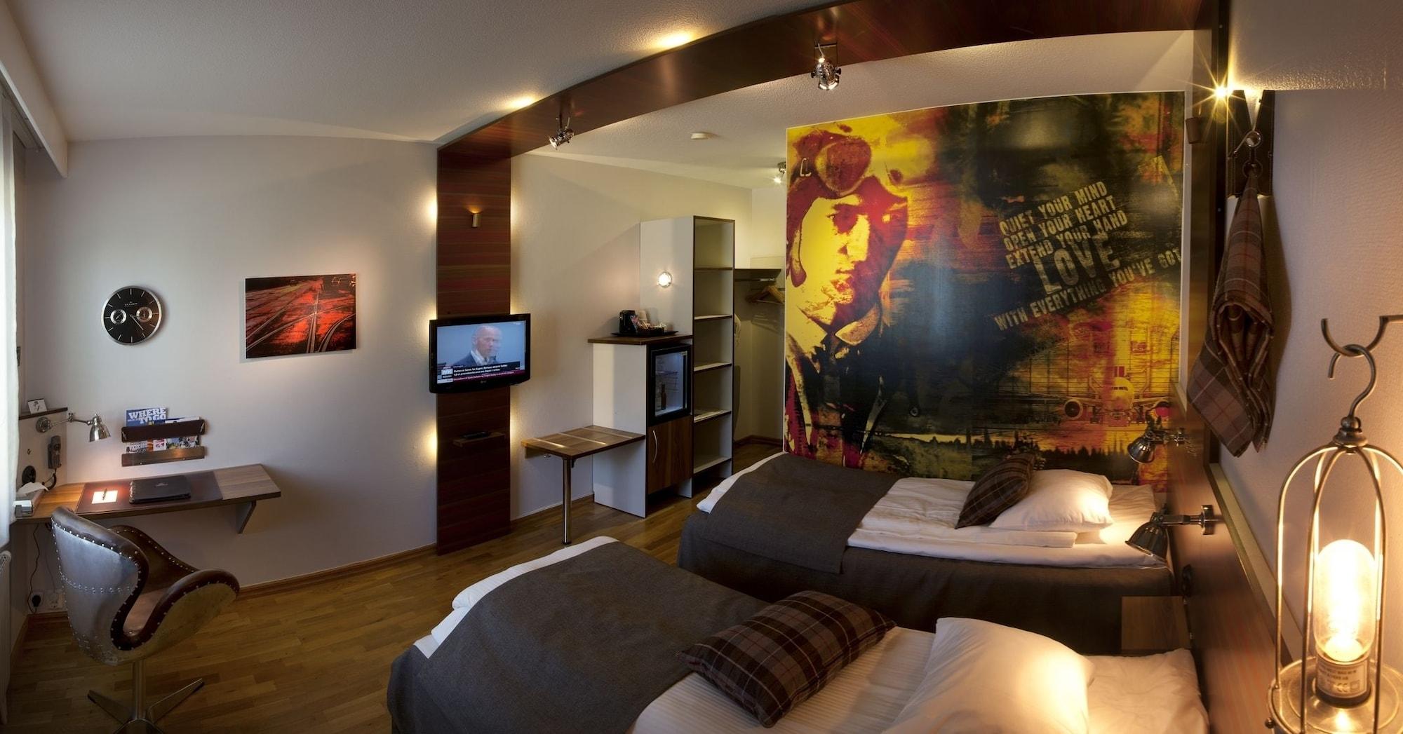 Best Western Hotel Norra Vattern Askersund Dış mekan fotoğraf