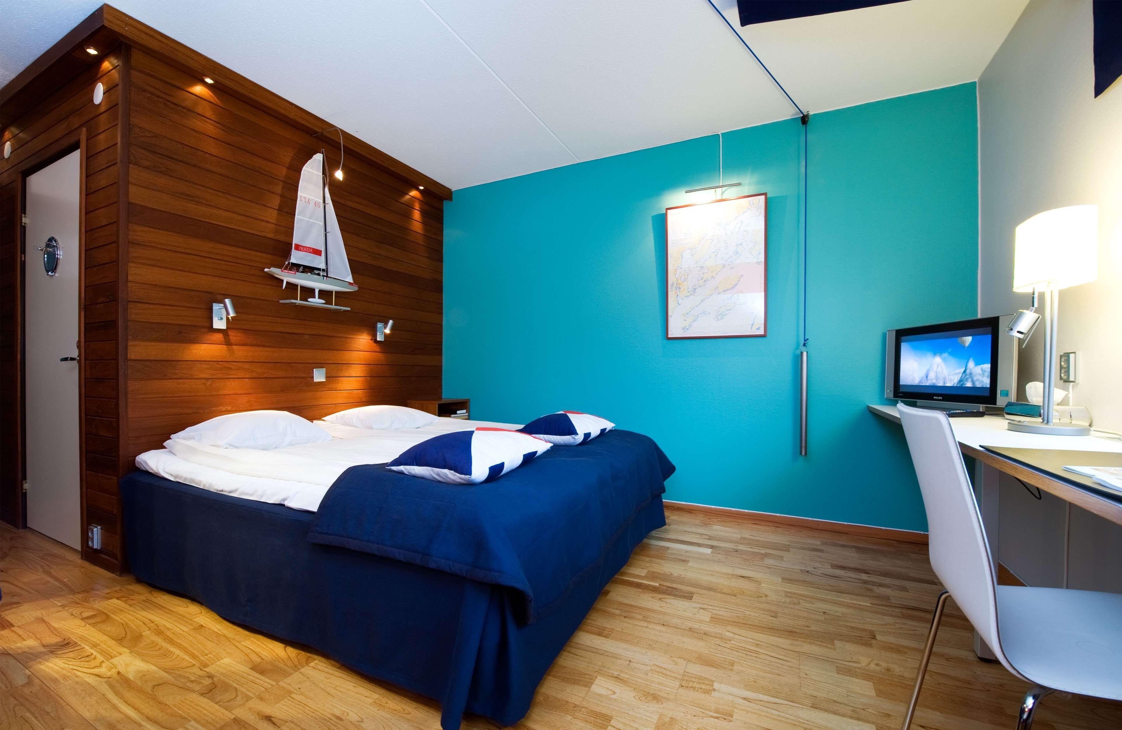 Best Western Hotel Norra Vattern Askersund Oda fotoğraf