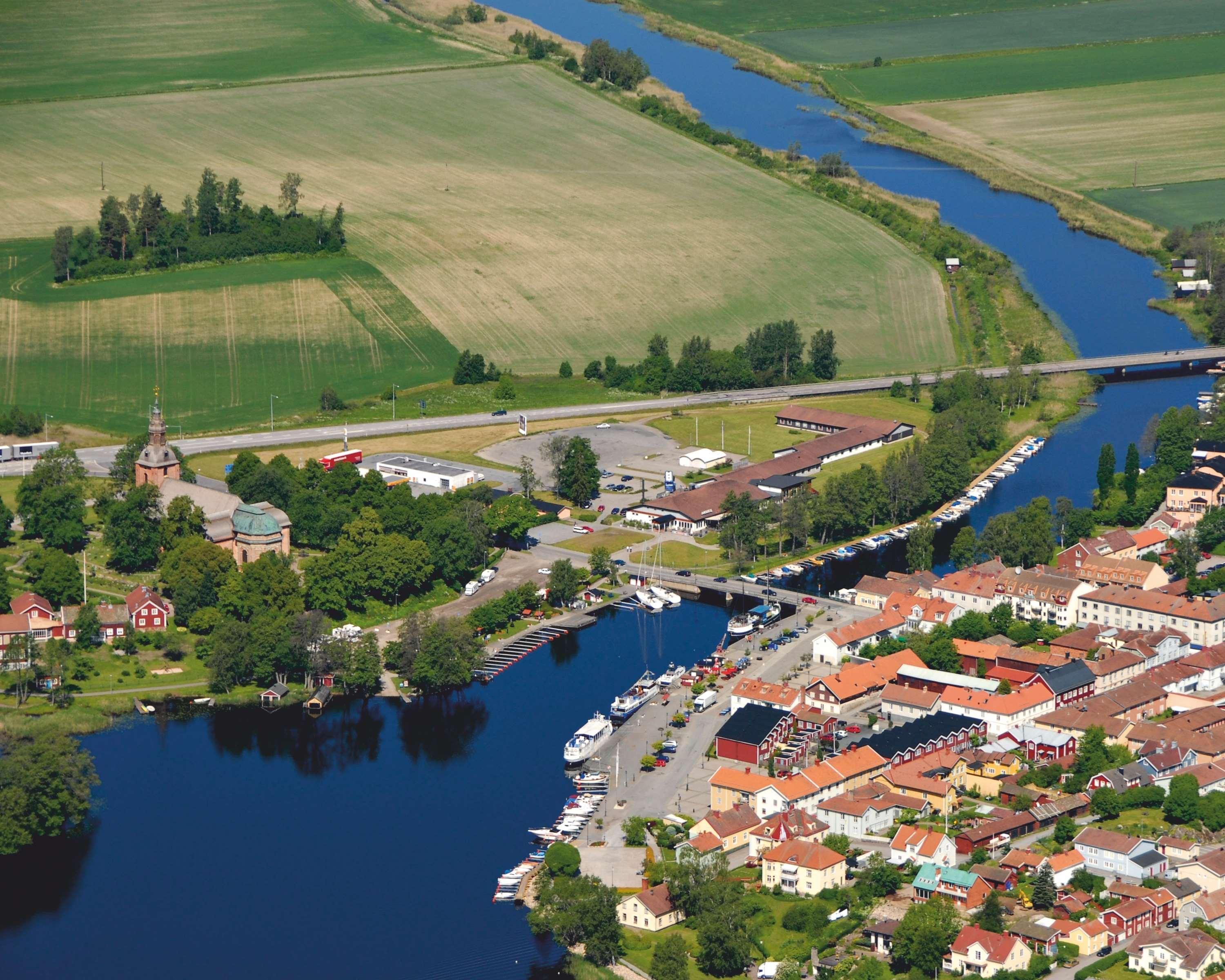 Best Western Hotel Norra Vattern Askersund Dış mekan fotoğraf