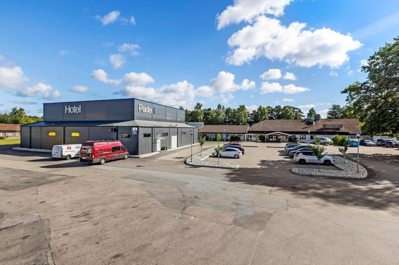 Best Western Hotel Norra Vattern Askersund Dış mekan fotoğraf