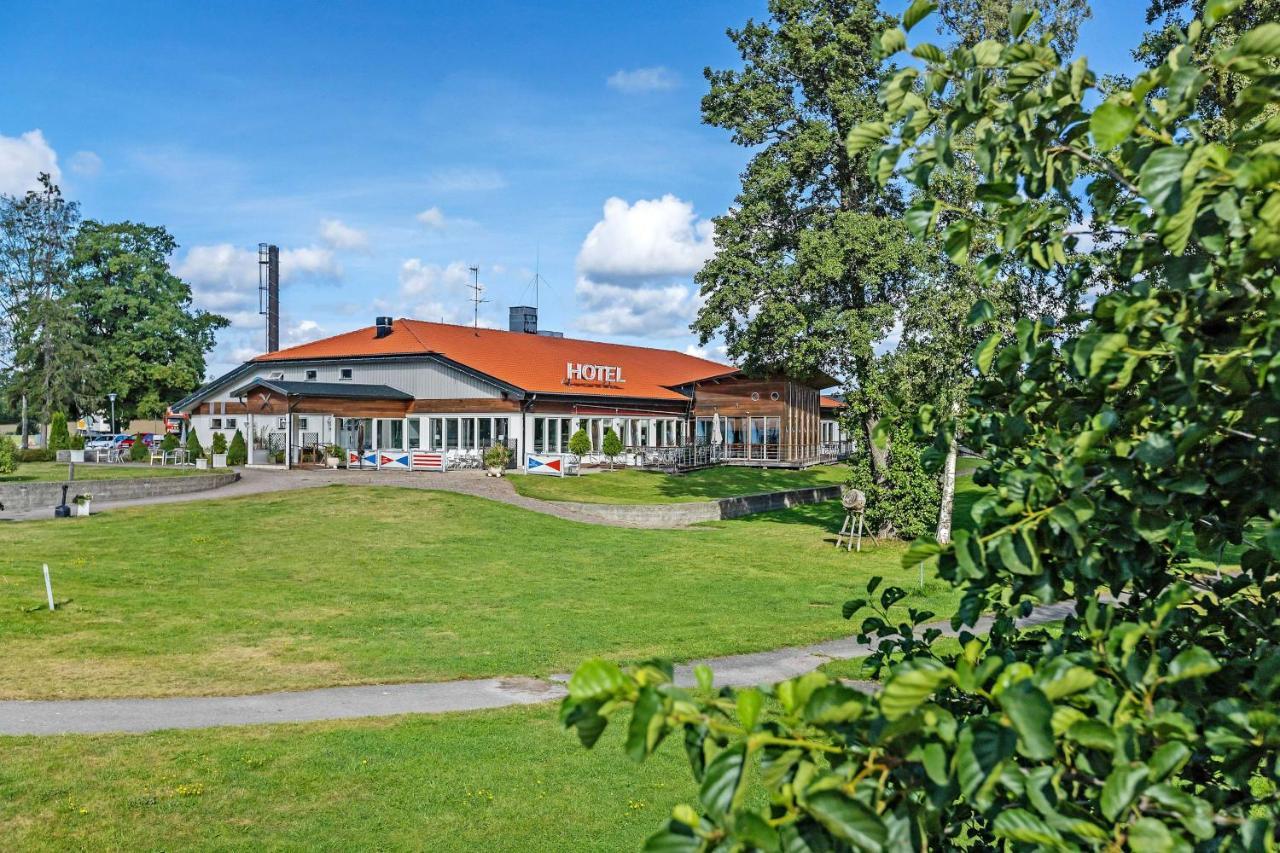 Best Western Hotel Norra Vattern Askersund Dış mekan fotoğraf