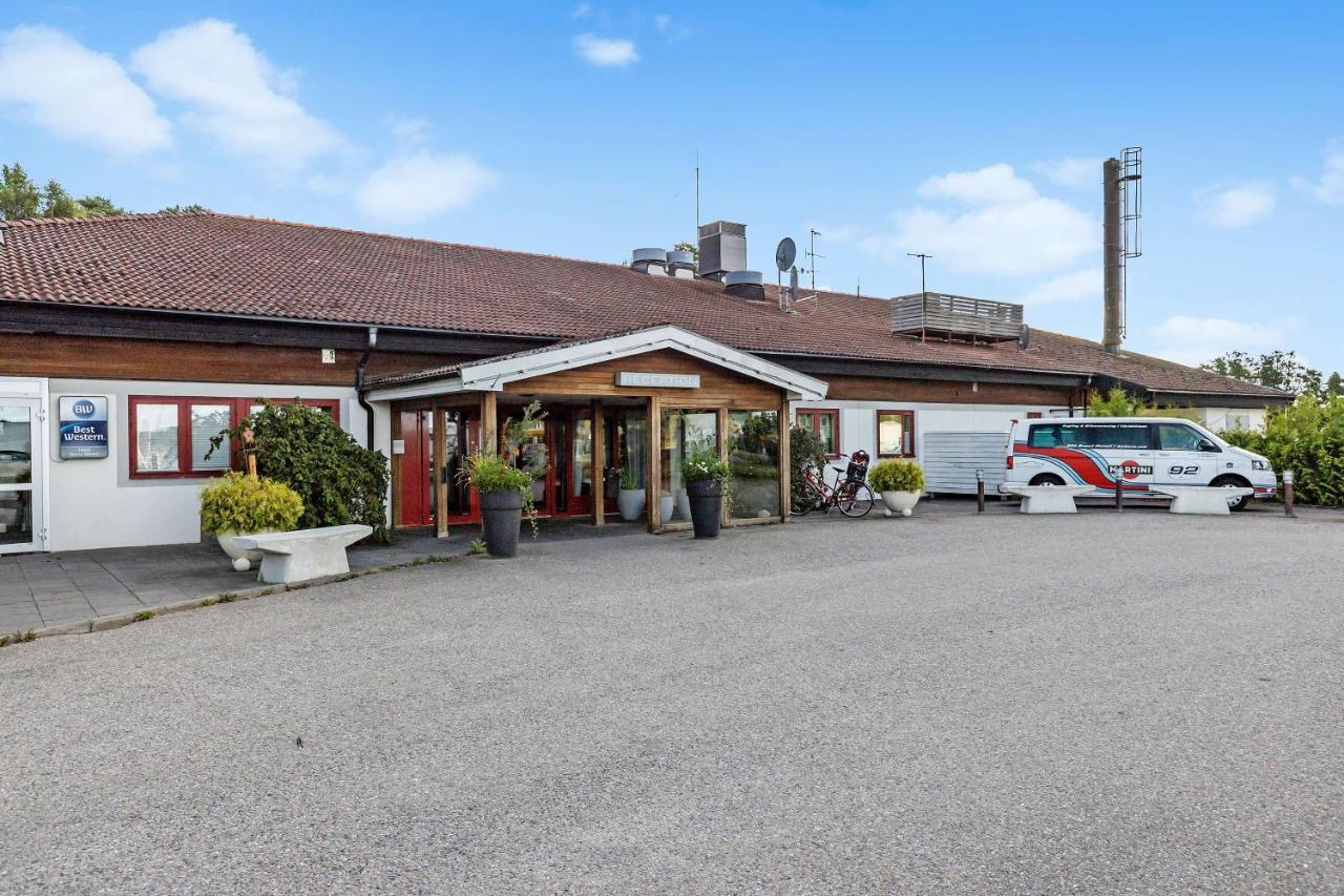 Best Western Hotel Norra Vattern Askersund Dış mekan fotoğraf