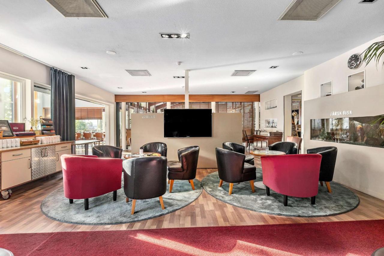 Best Western Hotel Norra Vattern Askersund Dış mekan fotoğraf
