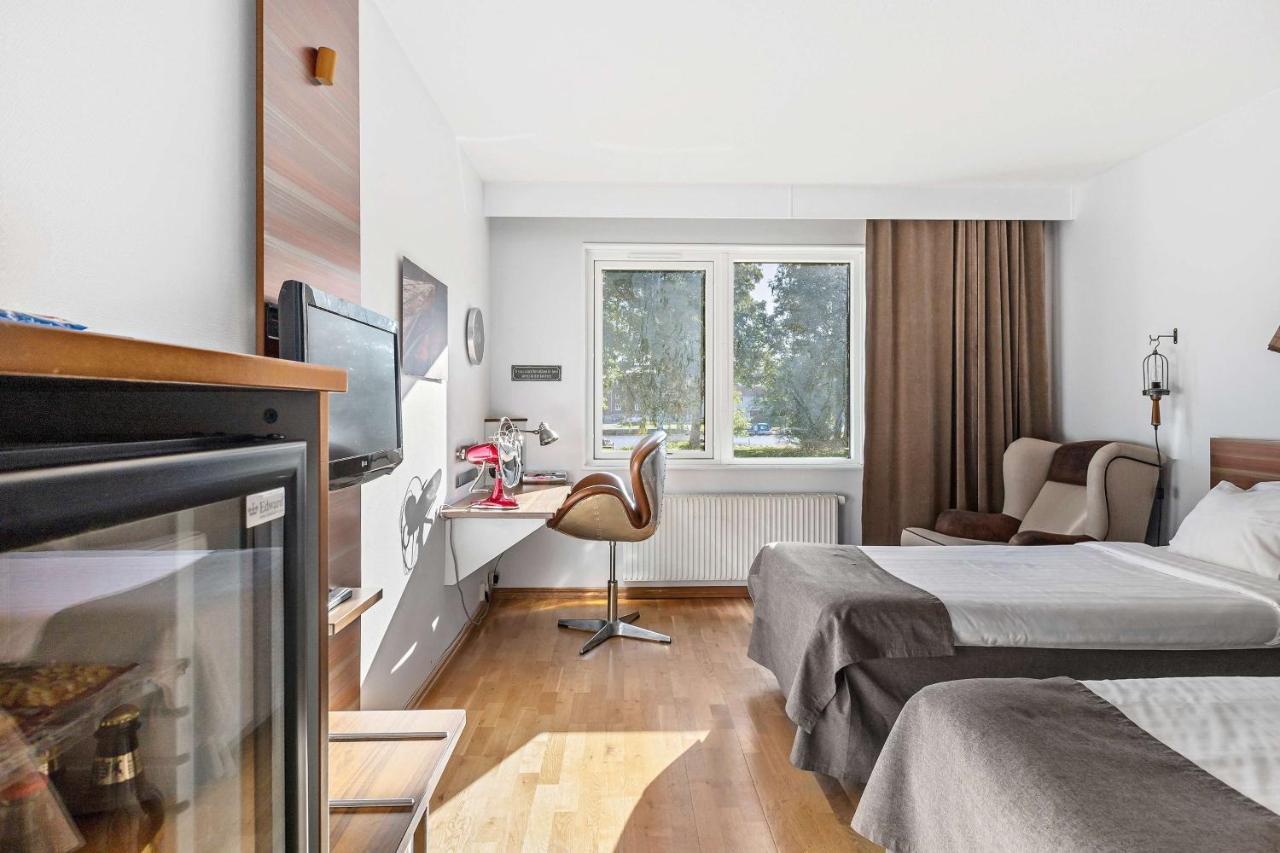 Best Western Hotel Norra Vattern Askersund Dış mekan fotoğraf