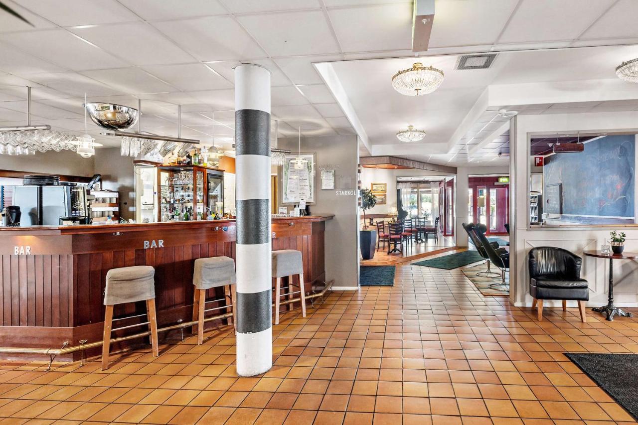 Best Western Hotel Norra Vattern Askersund Dış mekan fotoğraf