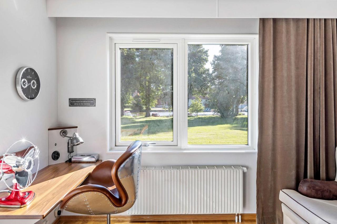 Best Western Hotel Norra Vattern Askersund Dış mekan fotoğraf