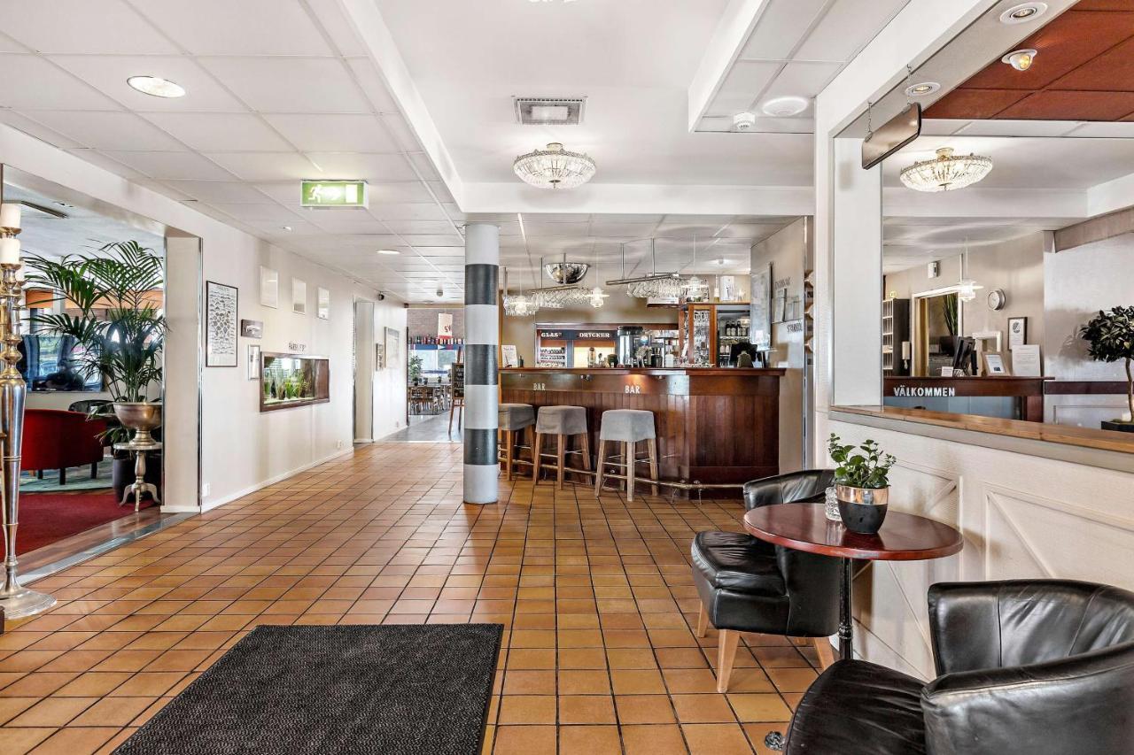 Best Western Hotel Norra Vattern Askersund Dış mekan fotoğraf