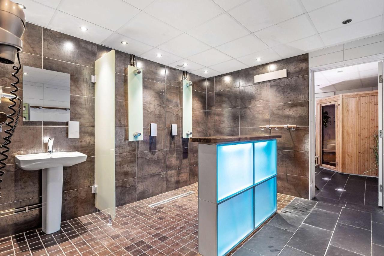 Best Western Hotel Norra Vattern Askersund Dış mekan fotoğraf