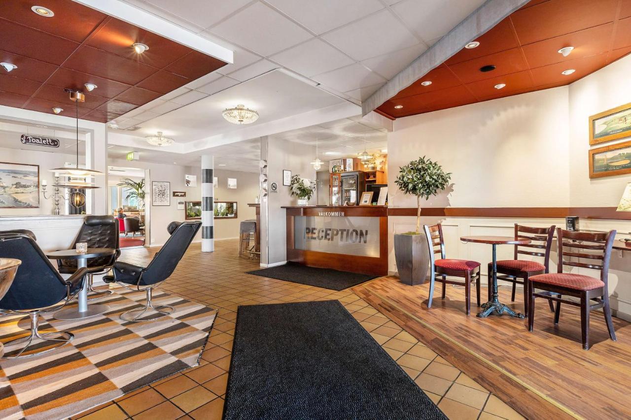 Best Western Hotel Norra Vattern Askersund Dış mekan fotoğraf