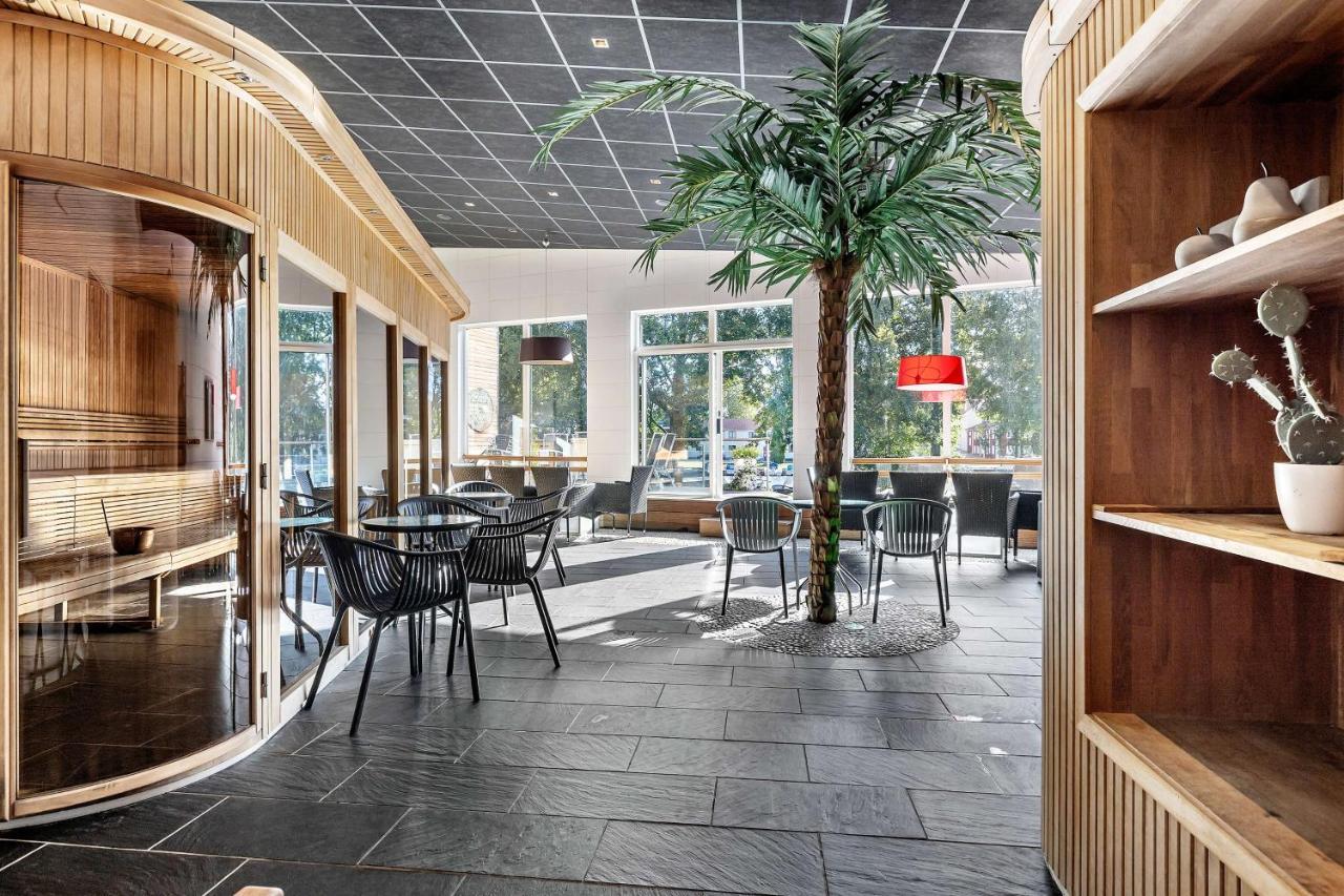 Best Western Hotel Norra Vattern Askersund Dış mekan fotoğraf