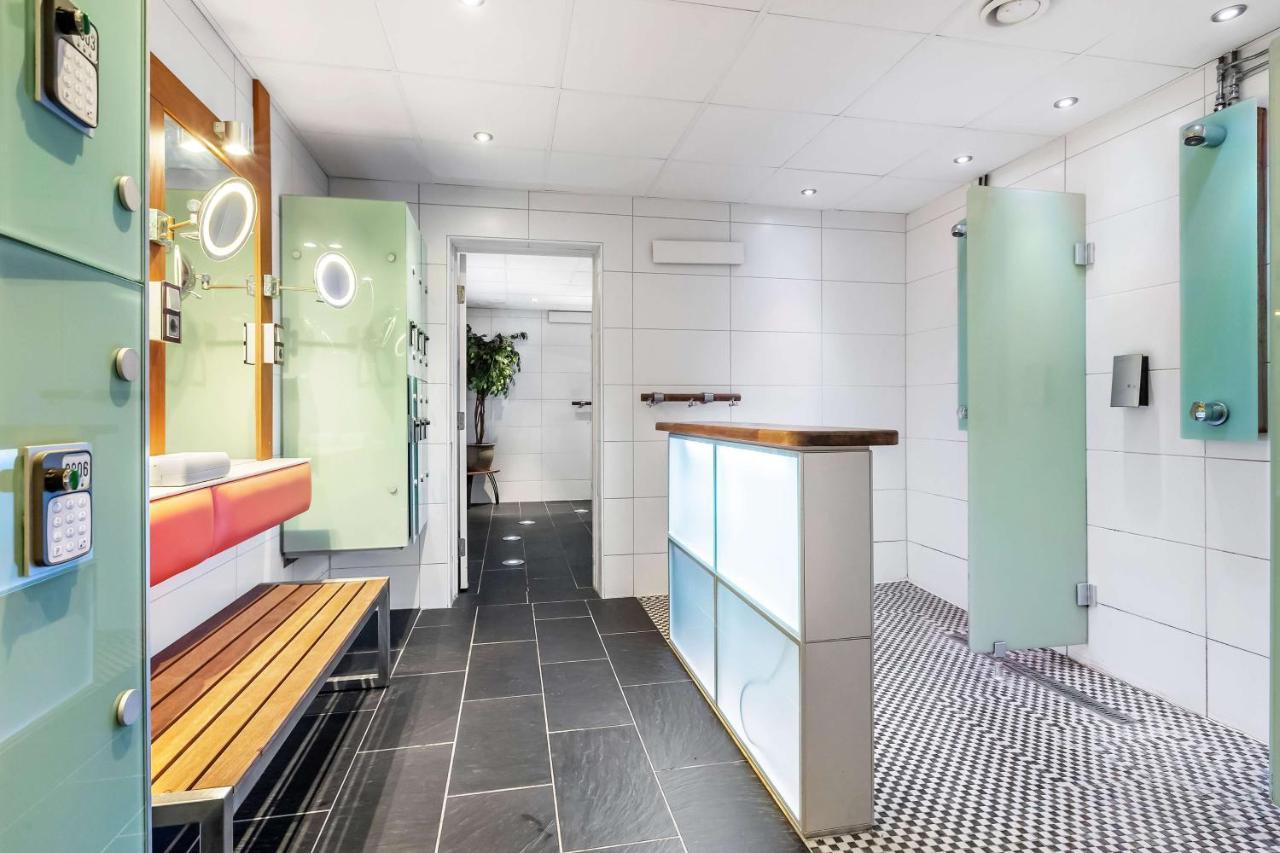 Best Western Hotel Norra Vattern Askersund Dış mekan fotoğraf