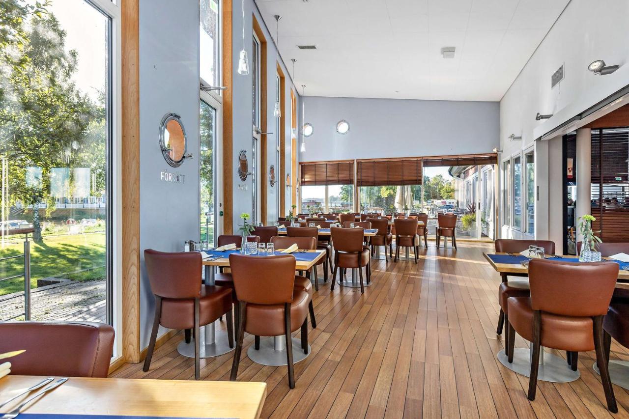 Best Western Hotel Norra Vattern Askersund Dış mekan fotoğraf