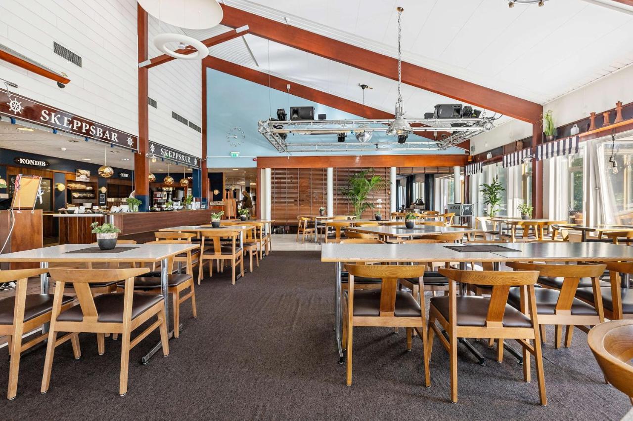 Best Western Hotel Norra Vattern Askersund Dış mekan fotoğraf