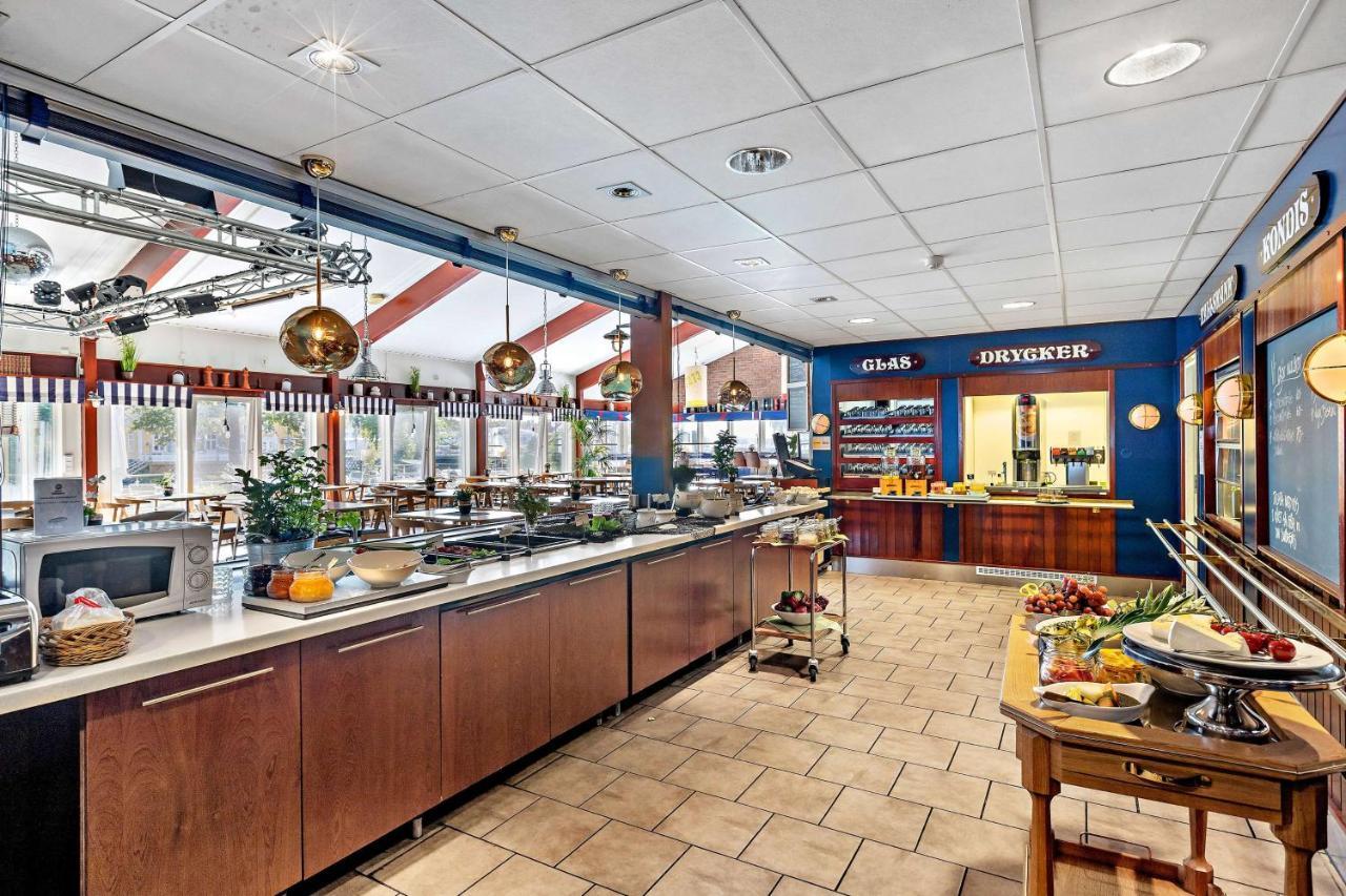 Best Western Hotel Norra Vattern Askersund Dış mekan fotoğraf