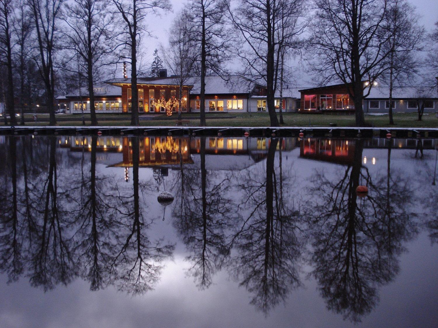 Best Western Hotel Norra Vattern Askersund Dış mekan fotoğraf