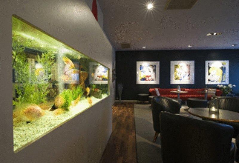 Best Western Hotel Norra Vattern Askersund İç mekan fotoğraf
