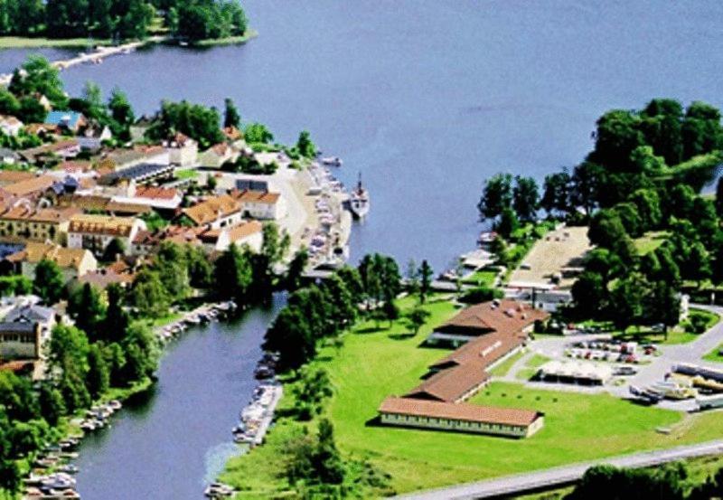 Best Western Hotel Norra Vattern Askersund Dış mekan fotoğraf