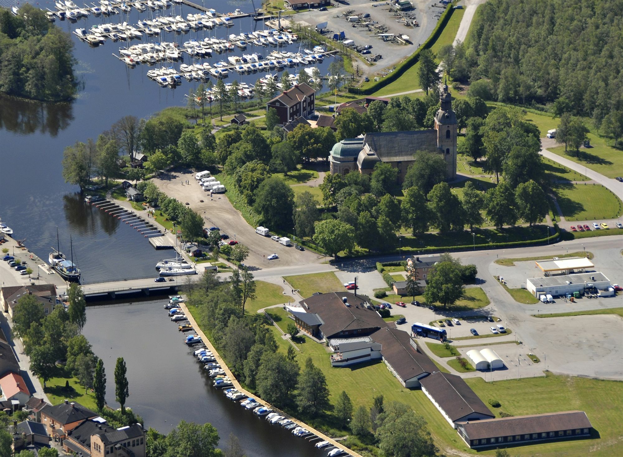 Best Western Hotel Norra Vattern Askersund Dış mekan fotoğraf